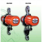 Electric Chain Hoist DU-905 & DU-906 - DUKE 1