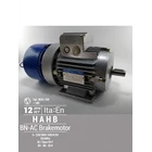 HAHB AC brake motor 1
