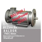 BALDOR Permanent Magnet DC Motor 1