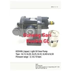 Gear pump for oil Brand Koshin GL 1